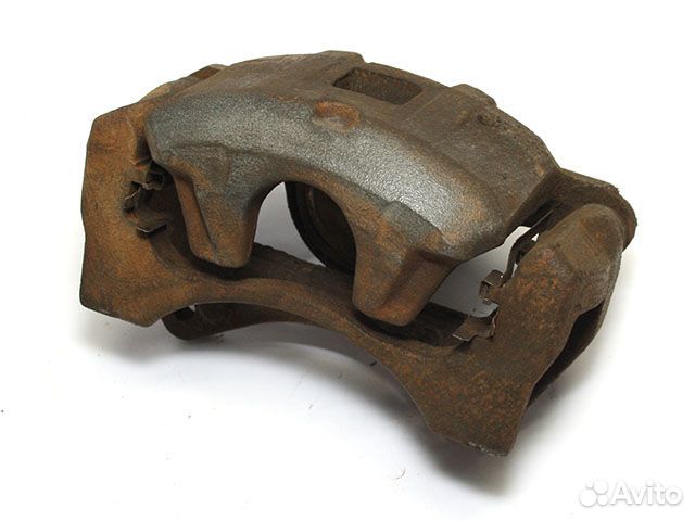 Суппорт тормозной передний Mitsubishi Outlander