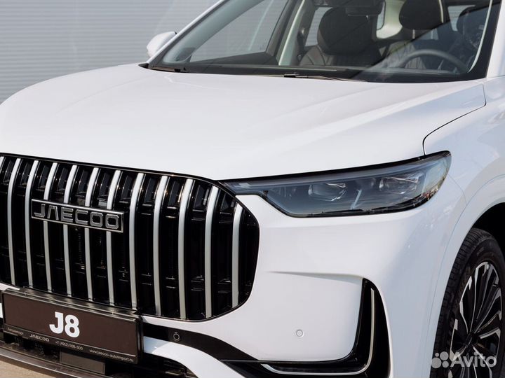 JAECOO J8 2.0 AMT, 2024