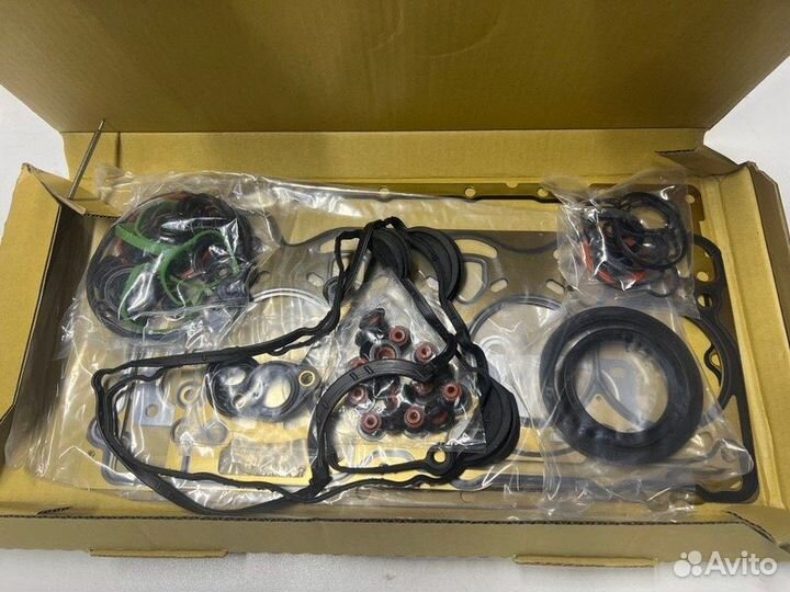 Комплект прокладок двигателя Bmw N46B20