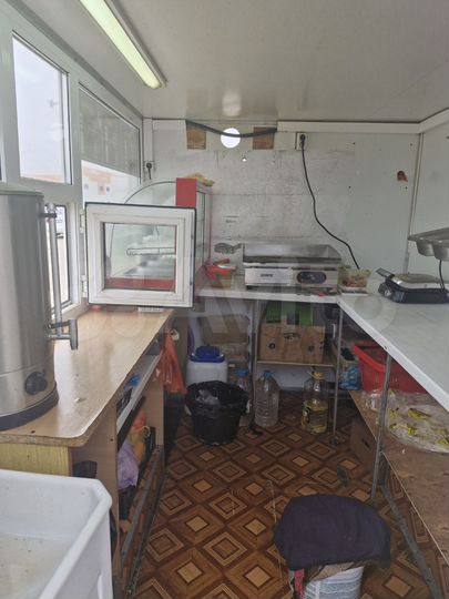 Торговая площадь, 6 м²