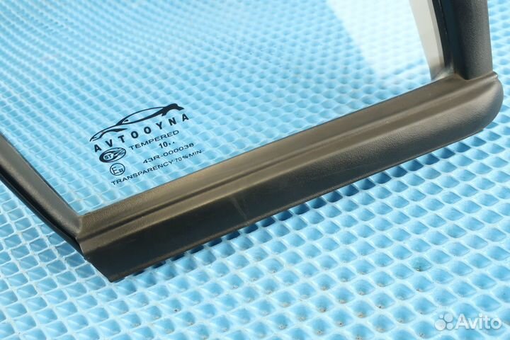 Форточка двери передняя правая Daewoo Matiz