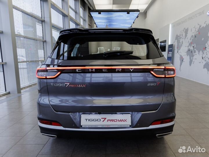 Chery Tiggo 7 Pro Max 1.6 AMT, 2024