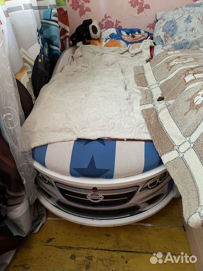 Кровати детские с матрасами