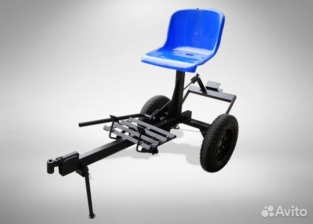 Адаптер задний пно -1 для мотоблоков (Каскад) купить в Екатеринбурге с ...