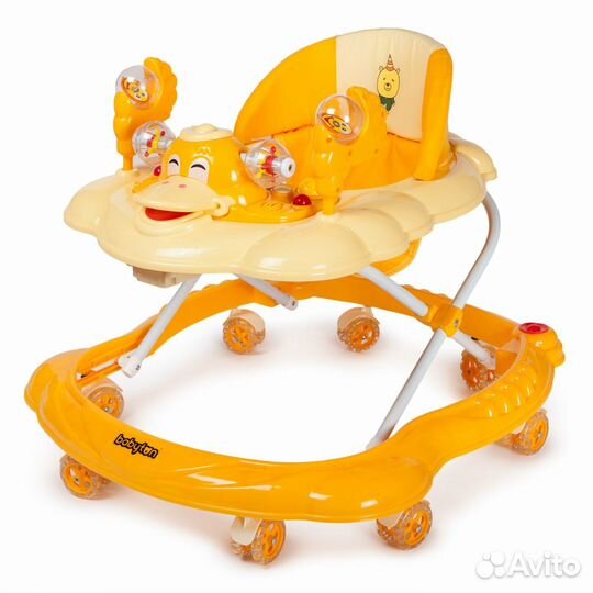 Ходунки Babyton