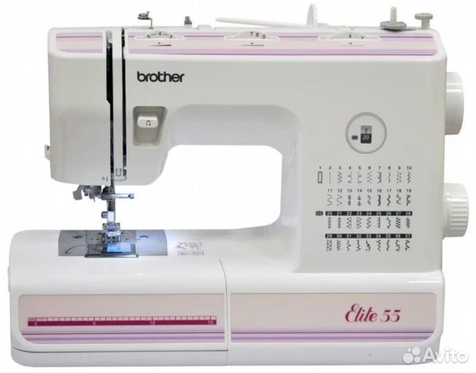 Швейная машина Brother Elite 55