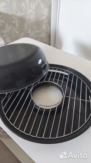 Сковорода гриль-газ