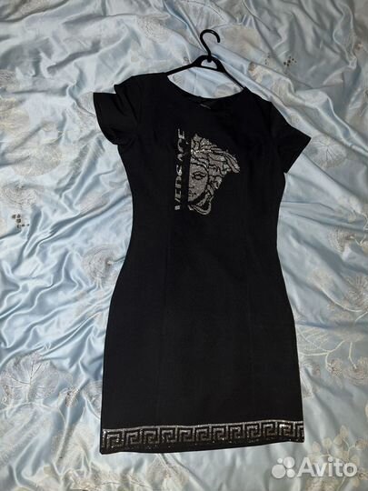 Versace платье