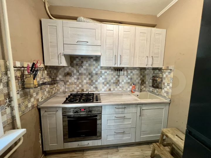 2-к. квартира, 36,5 м², 1/5 эт.