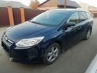 Ford Focus 1.6 МТ, 2014, 167 000 км