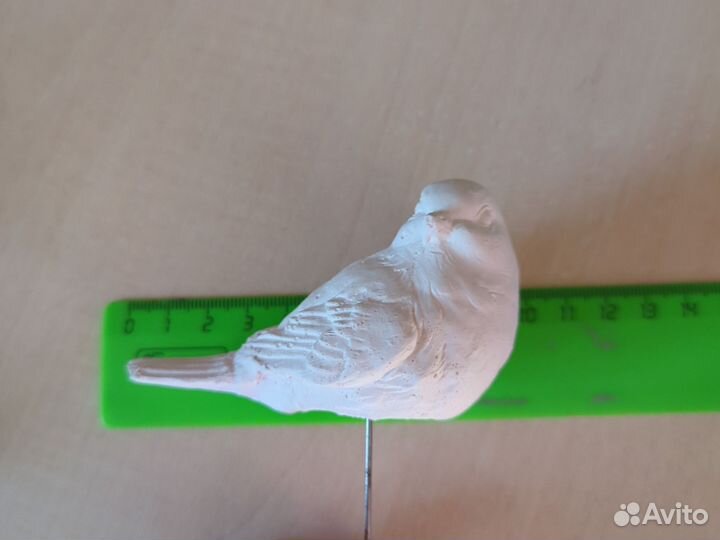 Фигурка птичка