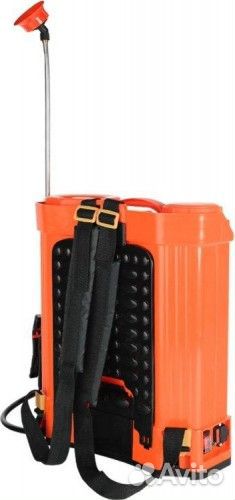 Опрыскиватель аккумуляторный patriot PT 16 AC ранц