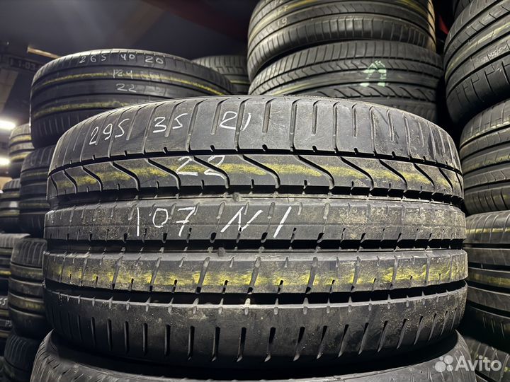 Pirelli P Zero 295/35 R21 107Y