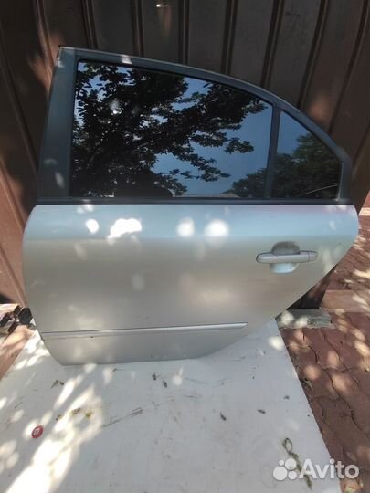 Hyundai Sonata NF дверь задняя левая