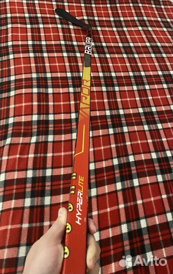 Клюшка Bauer Vapor Hyperlite спецзаказ