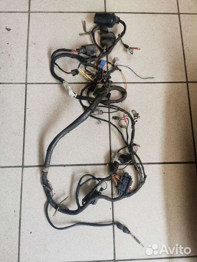 Жгут проводов Suzuki gsx 1100f katana