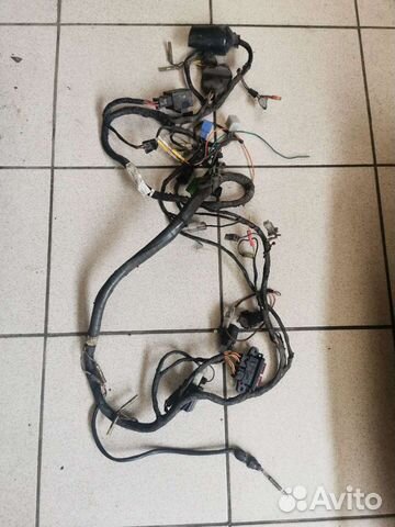 Жгут проводов Suzuki gsx 1100f katana