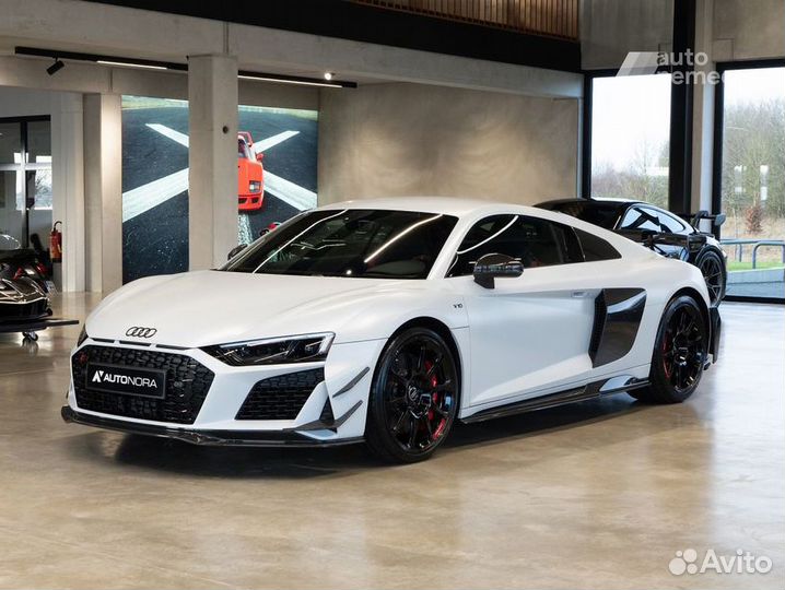 Audi R8 5.2 AMT, 2023, 57 км