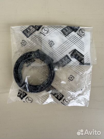 Сальники раздатки