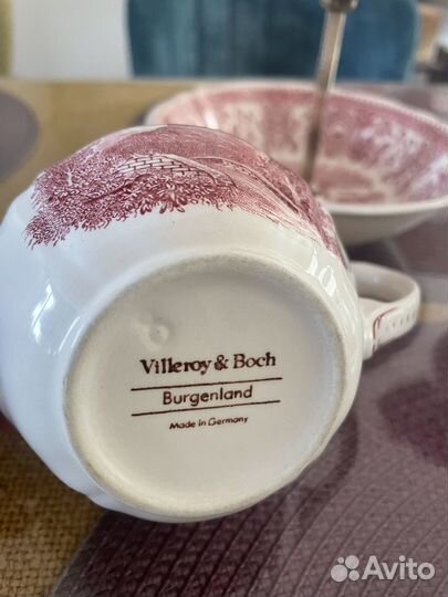 Villeroy boch burgenland