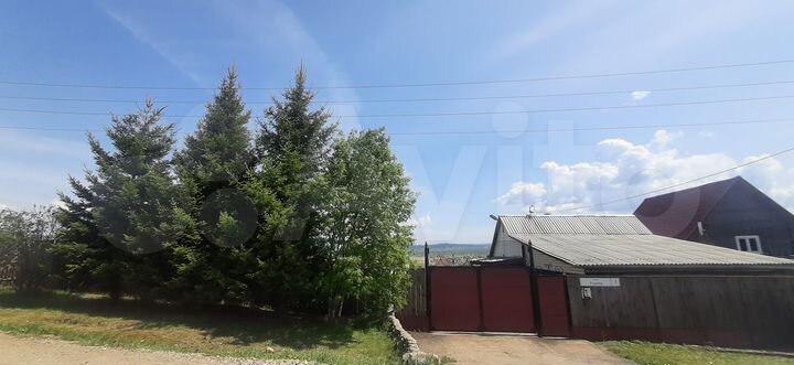 Дом 36 м² на участке 15 сот.