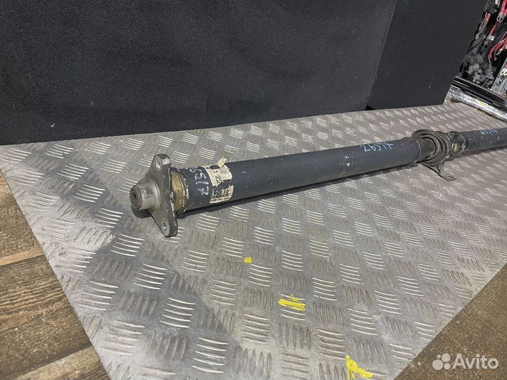 Карданный вал АКПП BMW E39