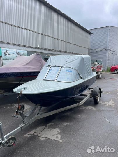 Продам лодку Ока 4