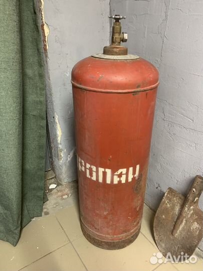 Газовый баллон 50л