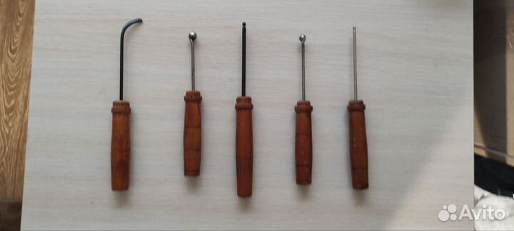 Бульки для изготовления цветов