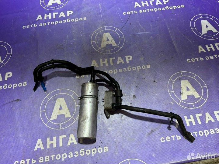 Топливный фильтр Volkswagen Touareg 7L GP BPE 2007