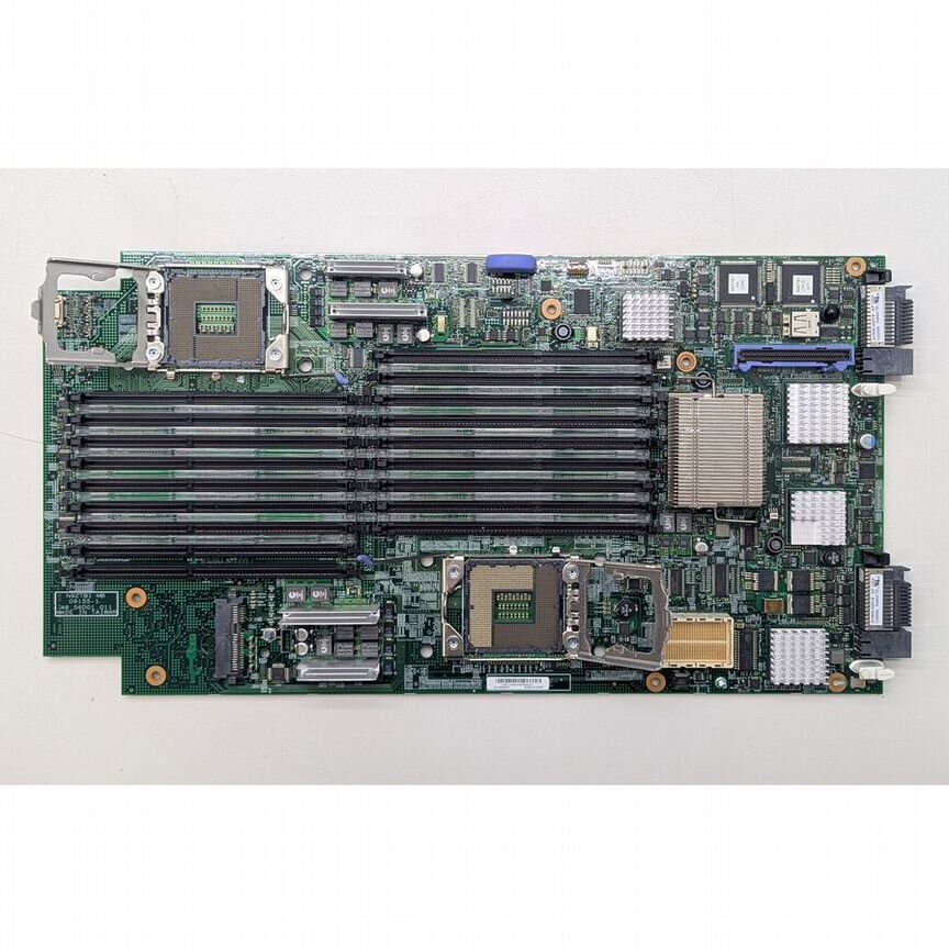 [81Y7448] Материнская Плата Ibm Bladecenter Hs22v