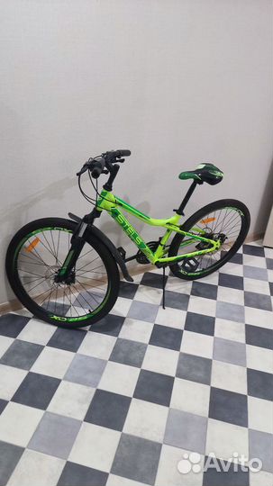 Велосипед steels navigator 510