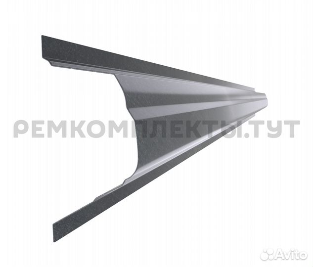 Порог правый Suzuki Grand Vitara 3