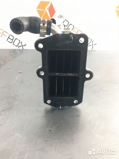 Охладитель егр Mercedes Glc X253 OM651 2.2 CDI