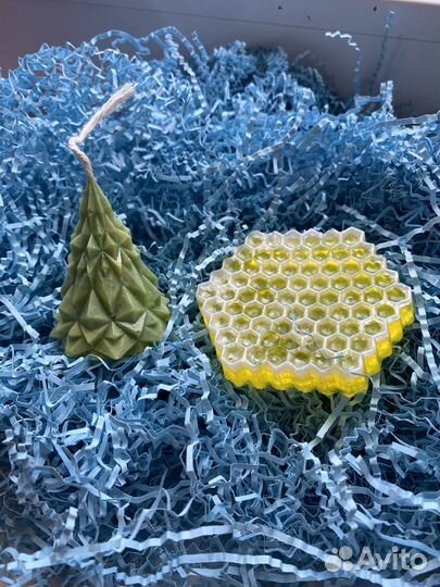 Мыло ручной работы