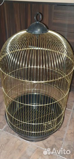 Клетка для попугаев