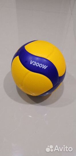 Волейбольный мяч mikasa v300w