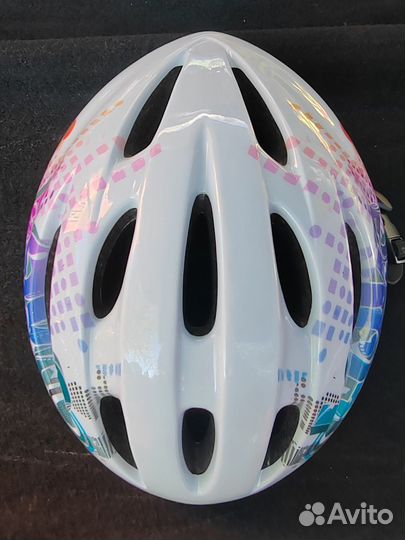 Велошлем шлем велосипедный детский S