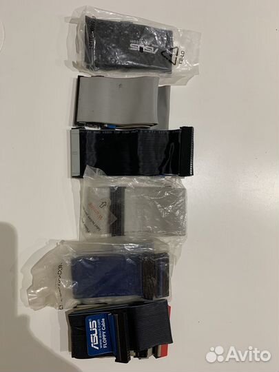 Кабели SATA\PATA\USB\6-pin\4-pin, Nokia, бп, зу