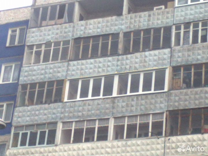 Лоджии Veka разных конфигураций