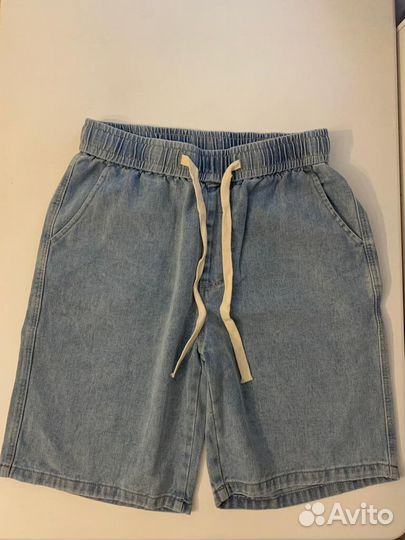Джинсовые шорты