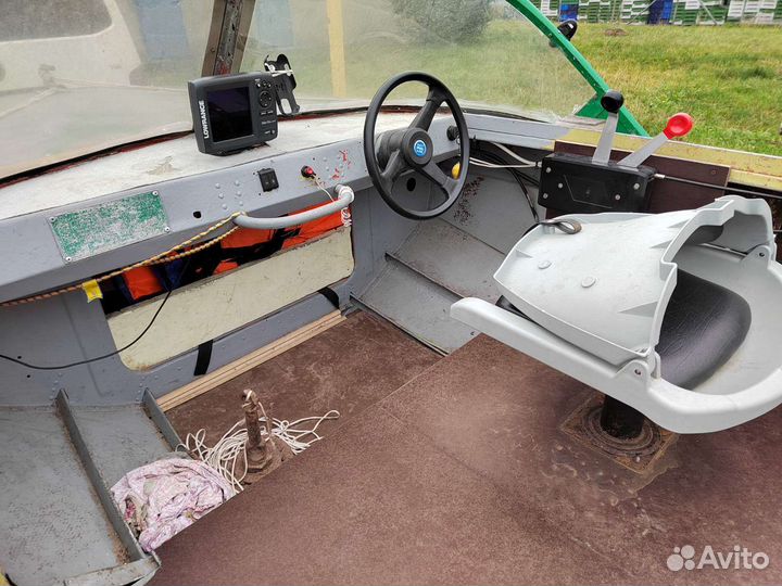 Продам лодка, мотор, прицеп