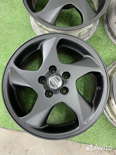 Литые диски R16 5x108 Volvo