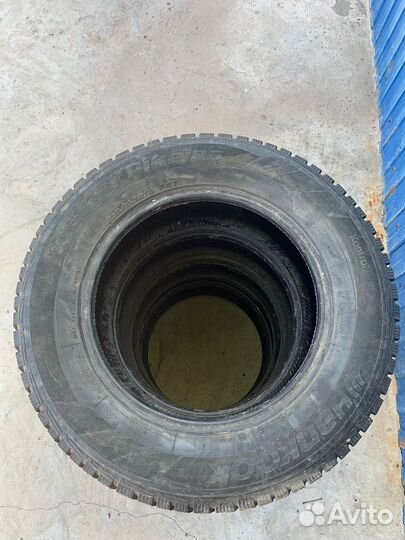 Hankook Winter I'Pike RS W419 215/65 R16 98T