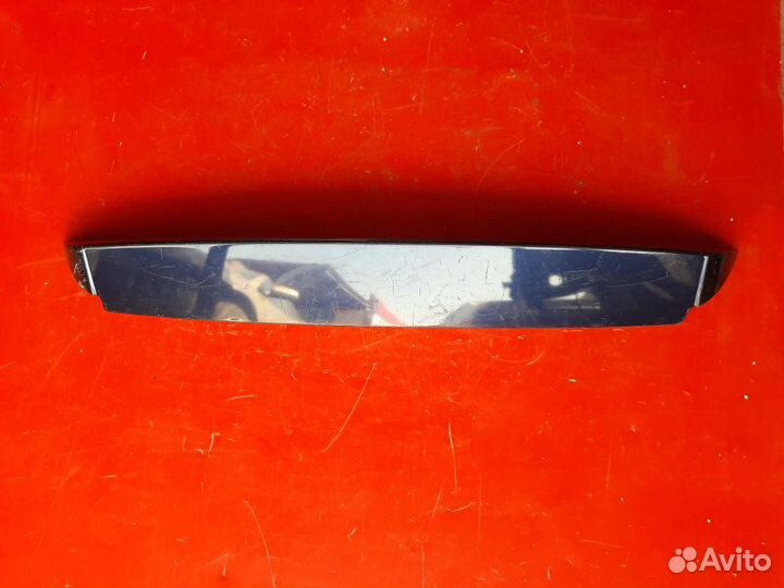 Спойлер задний Toyota Rav4