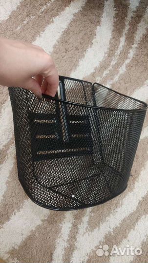 Корзинка для скутера Honda Suzuki Yamaha