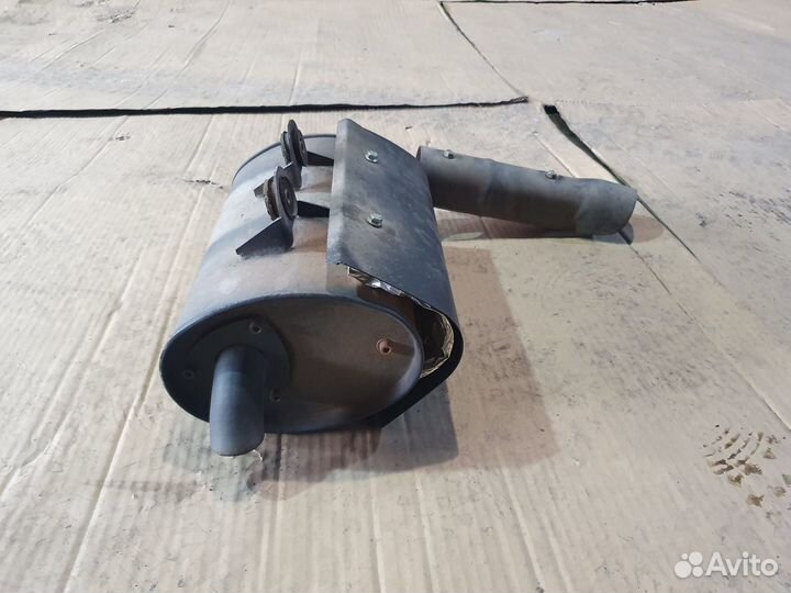 Глушитель на квадроцикл stels guepard, 650-850