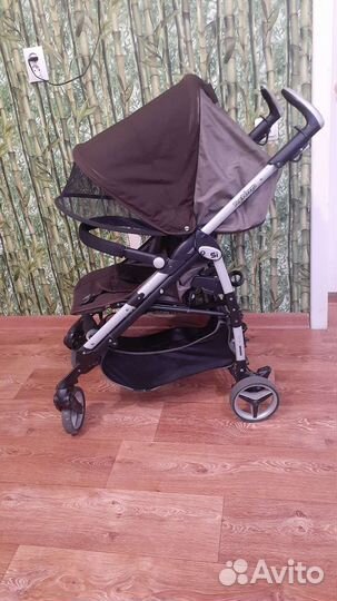Прогулочная коляска peg perego si