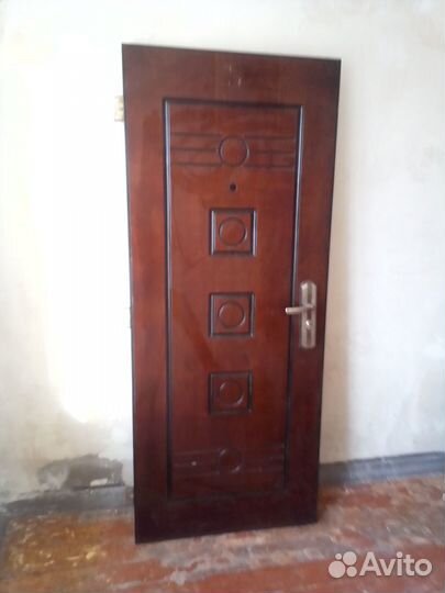 Дверь входная