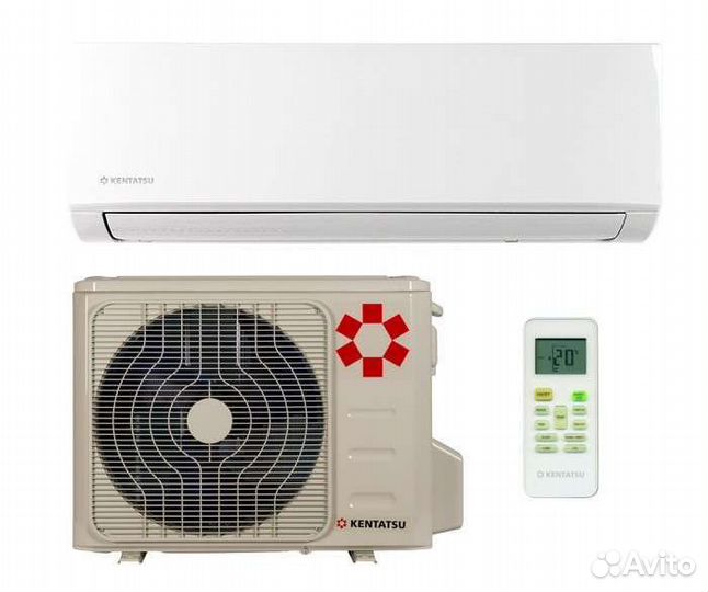 Продажа, установка кондиционеров